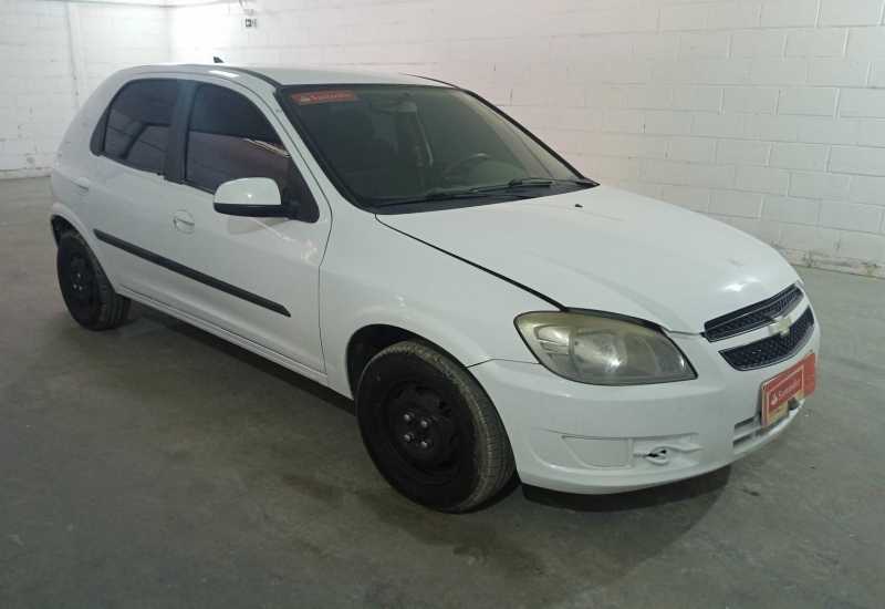 LOTE 001 - Celta LT 1.0 VHC E FlexPower 2014