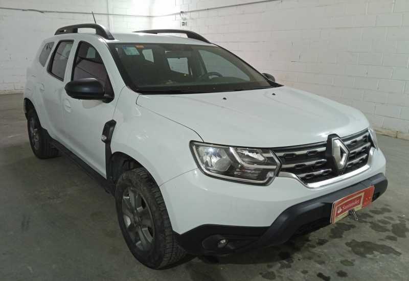 LOTE 005 - Duster Zen 1.6 16V SCe 2021