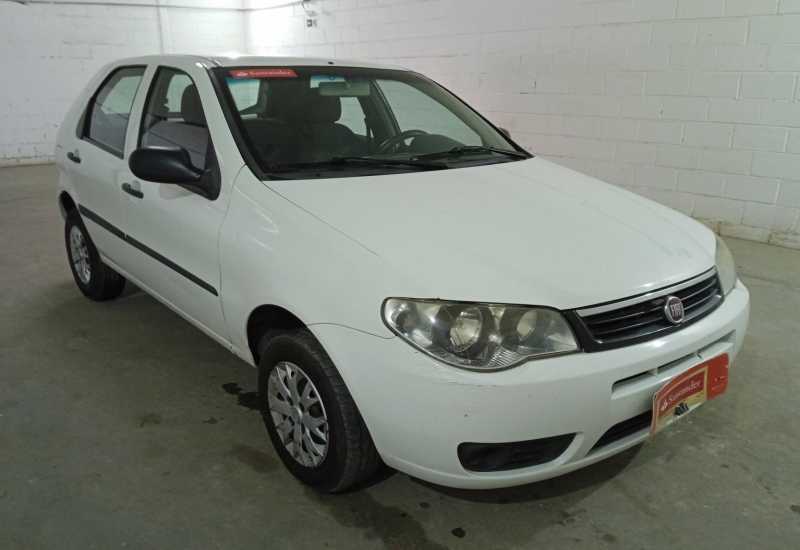 LOTE 006 - FIAT PALIO 2016