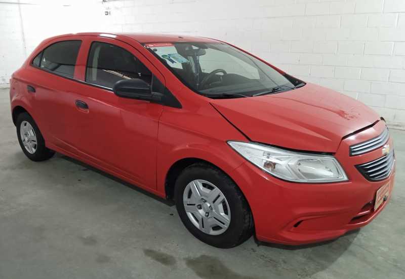 LOTE 010 - ONIX JOY 2017