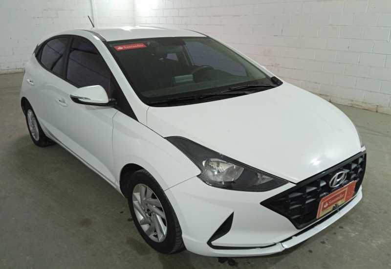 LOTE 012 - HB20 Evolution 1.0 12V CVVT 2022