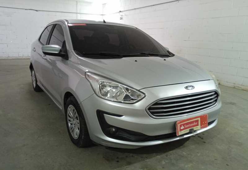LOTE 015 - Ka Sedan SE/SE Plus 1.0 12V TiVCT 2019