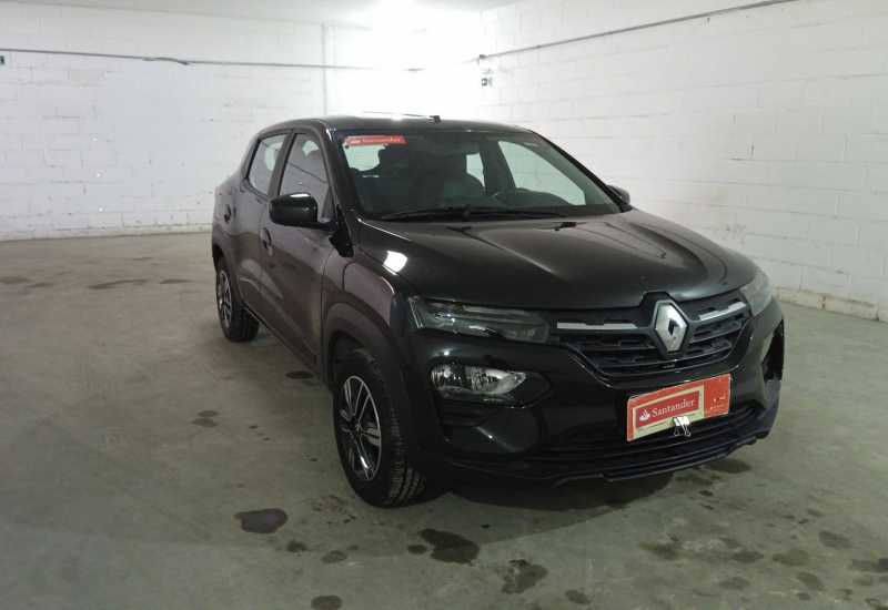 LOTE 018 - Kwid Intense 1.0 Sce 2024