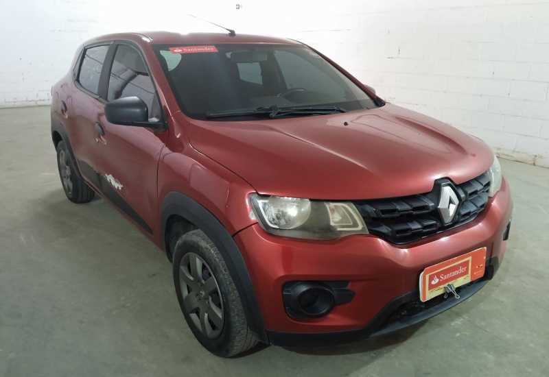 LOTE 019 - Kwid Zen 1.0 SCe 2018