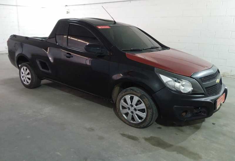 LOTE 021 - Montana LS Combo 1.4 Econo.Flex 2013