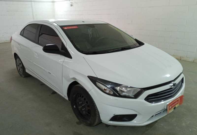 LOTE 025 -Onix Plus Joy Black 1.0 MPF 2021 