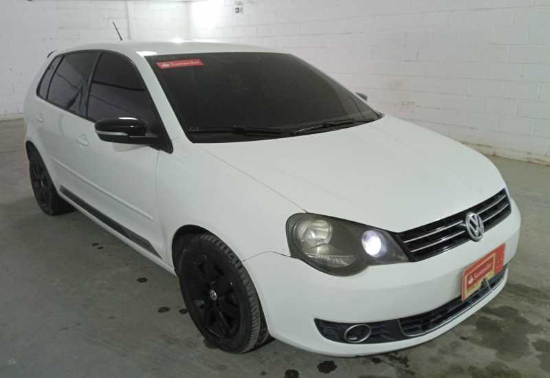 LOTE 026 - Polo Sportline 1.6 Total Flex 2013