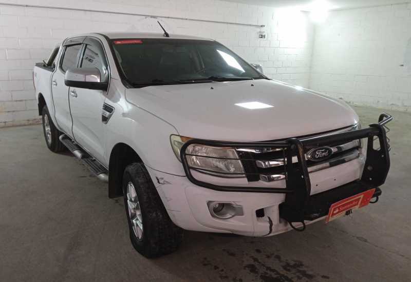 LOTE 027 - Ranger CD XLT 3.2 Duratorq TDCI 2014