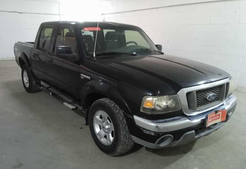 LOTE 028 - Ranger CD XLT 3.0 Eletronic Turbo 2007