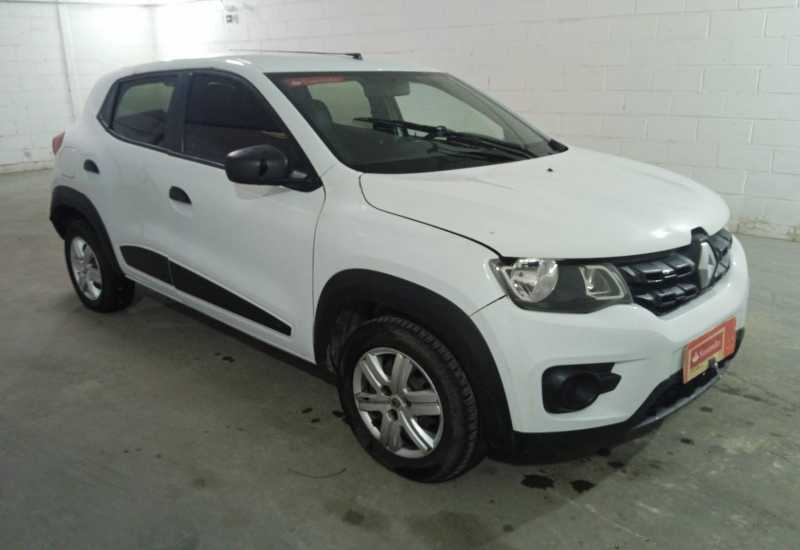 LOTE 029 - kwid ZEN 2022