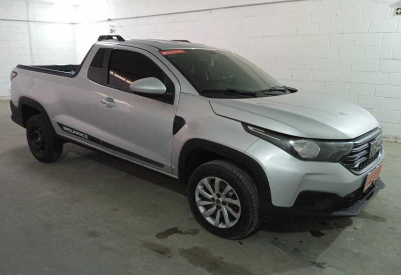 LOTE 035 - Strada Endurance 1.4 Fire 2021