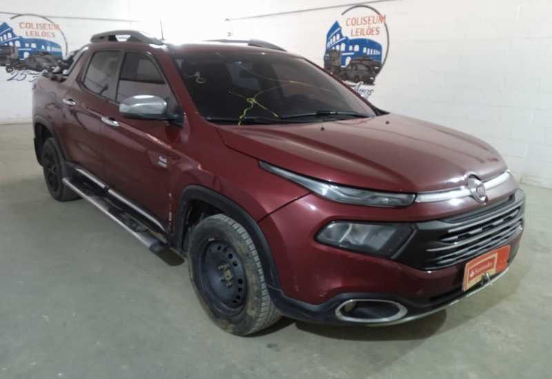 LOTE 036 - Toro Freedom 2.0 MultiJet Turbo 2017