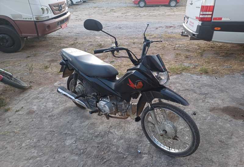 LOTE 001 - Pop 110i CBS 2022