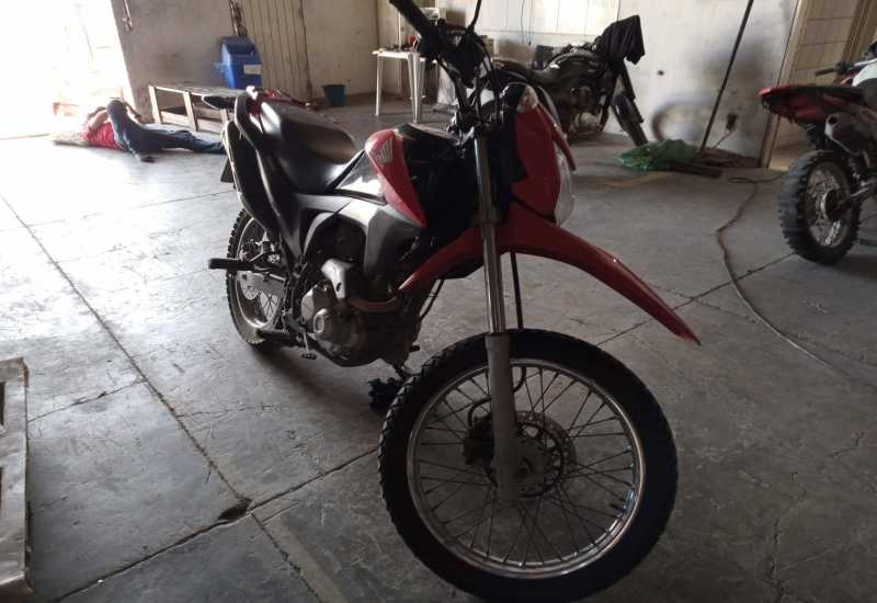 LOTE 003 - NXR 160 Bros ESDD FlexOne 2016