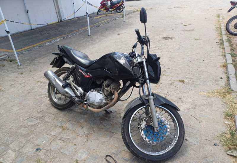 LOTE 009 - CG 150 Fan ESDi Mix 2014