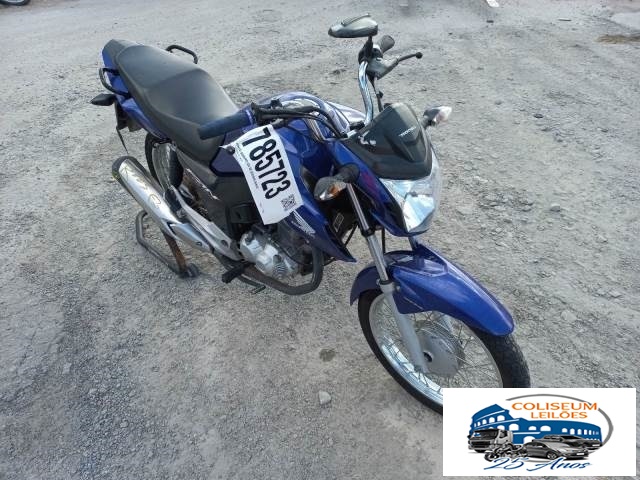 LOTE 014 - CG 160 FAN FLEXONE 2022