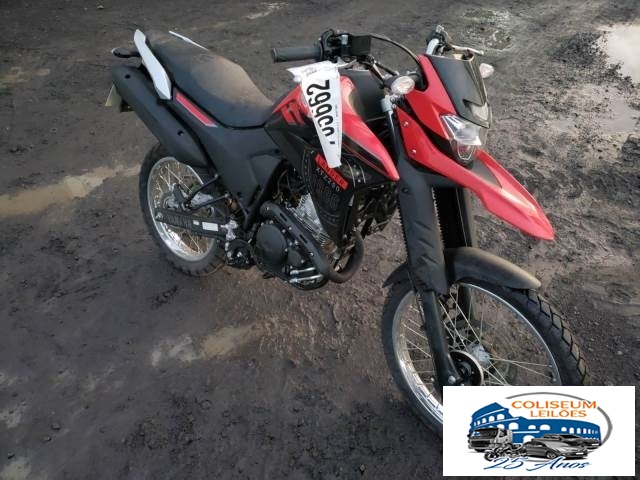 LOTE 015 - XTZ 250 LANDER ABS 2023