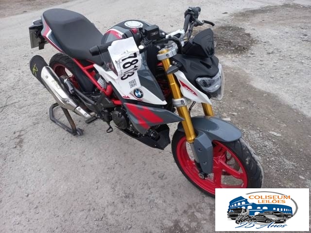 LOTE 016 - G 310 R 2023