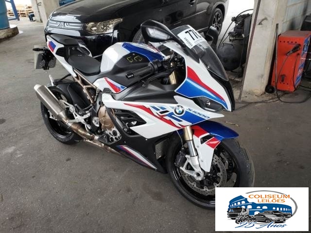LOTE 017 - S 1000 RR 2021