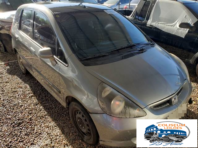 LOTE 012 - FIT LX 1.4 2005