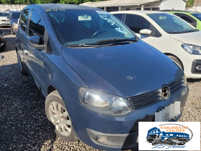 LOTE 013 - FOX 1.0 TOTAL FLEX 2013