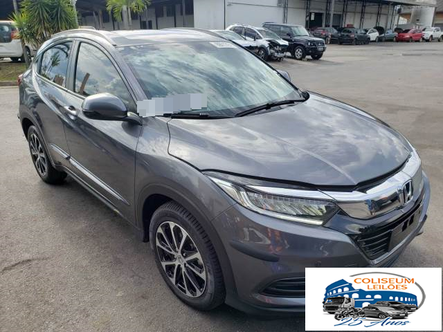 LOTE 018 - HR-V EXL 1.8 16V I-VTEC 2021