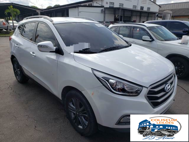 LOTE 019 - IX35 GL 2.0 16V 2019