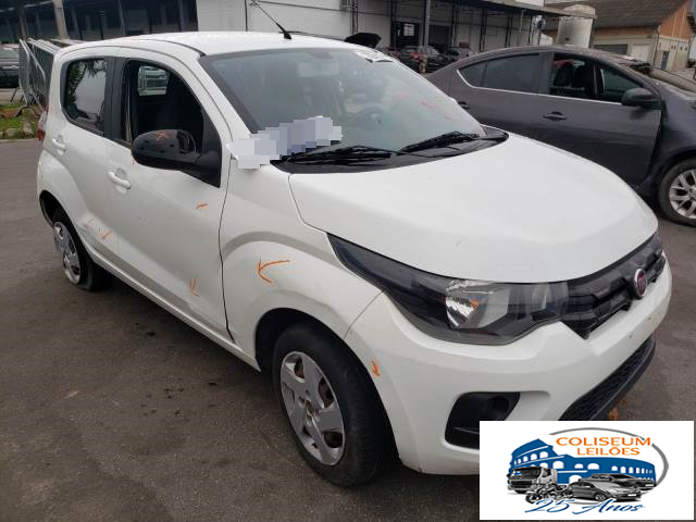 LOTE 022 - MOBI LIKE 1.0 FIRE 2018