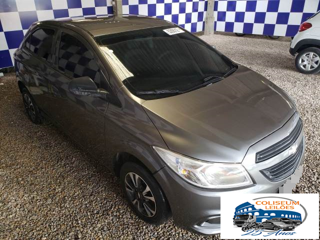 LOTE 023 - ONIX LS 1.0 SPE4 2015