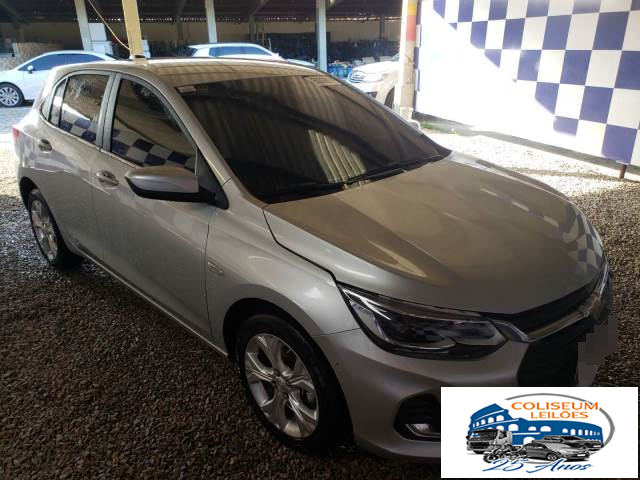 LOTE 024 - ONIX PREMIER AT 1.0 12V ECOTEC TUR 2022