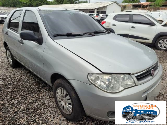 LOTE 025 - PALIO FIRE 1.0 FIRE 2014