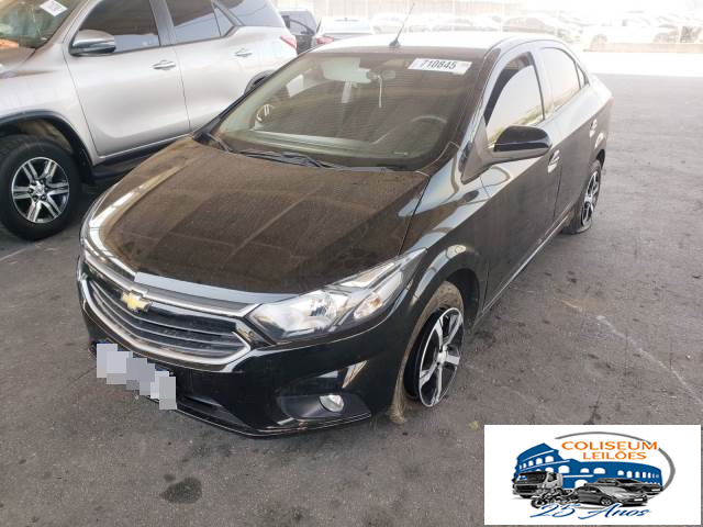LOTE 028 - PRISMA LT 1.4 ECO 2018