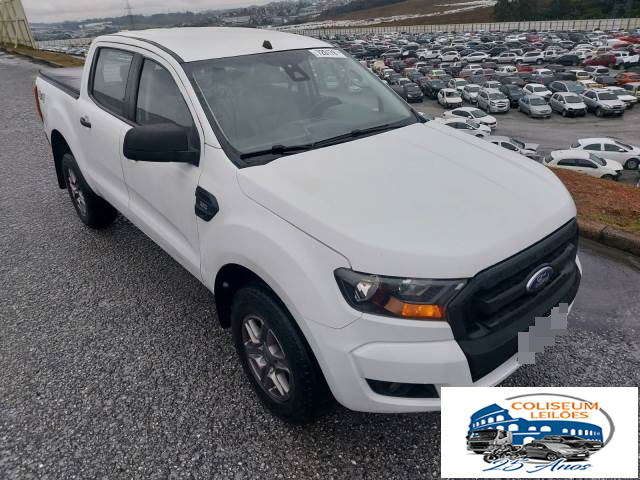 LOTE 029 - RANGER CD XLS 2.2 DURATORQ 2018