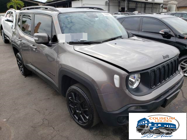 LOTE 031 - RENEGADE SPORT 1.8 16V E.TORQ EVO 2021