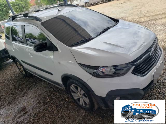 LOTE 034 - SPIN ACTIV7 AT6 1.8 ECO 2021