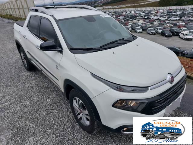 LOTE 037 - TORO VOLCANO AT9 2.0 MULTIJET TURBO 2017