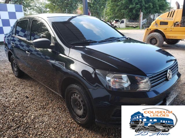 LOTE 038 - VOYAGE 1.0 12V MPI 2019