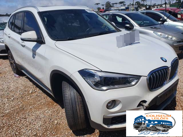 LOTE 039 - X1 SDRIVE20I ACTIVE FLEX 2.0 16V TWIN TURBO 2019