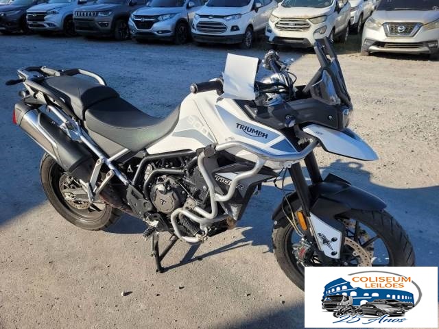 LOTE 001 - TIGER 900 GT 2021