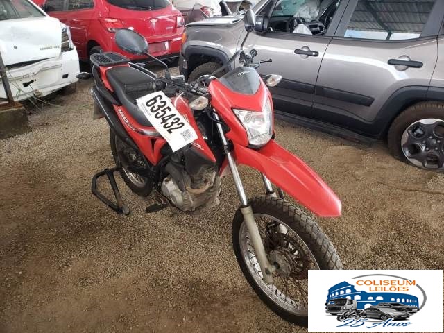 LOTE 008 - NXR 160 BROS ESDD FLEXONE 2019