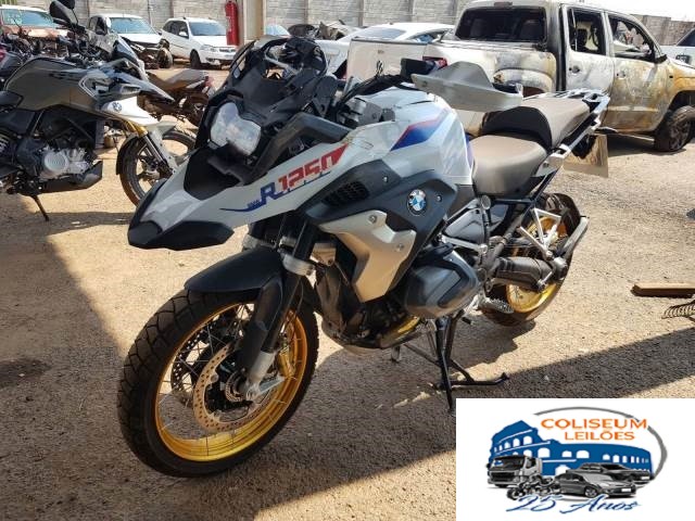 LOTE 013 - R 1250 GS 2021
