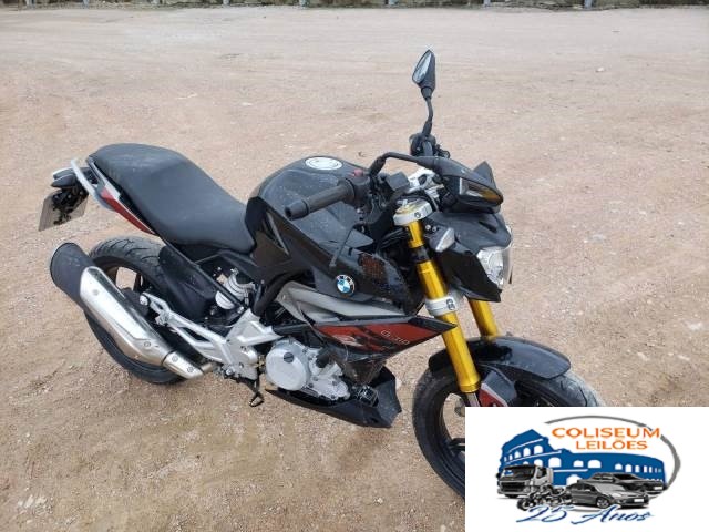 LOTE 016 - G 310 R 2020