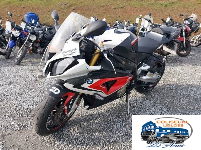 LOTE 018 - S 1000 RR 2014