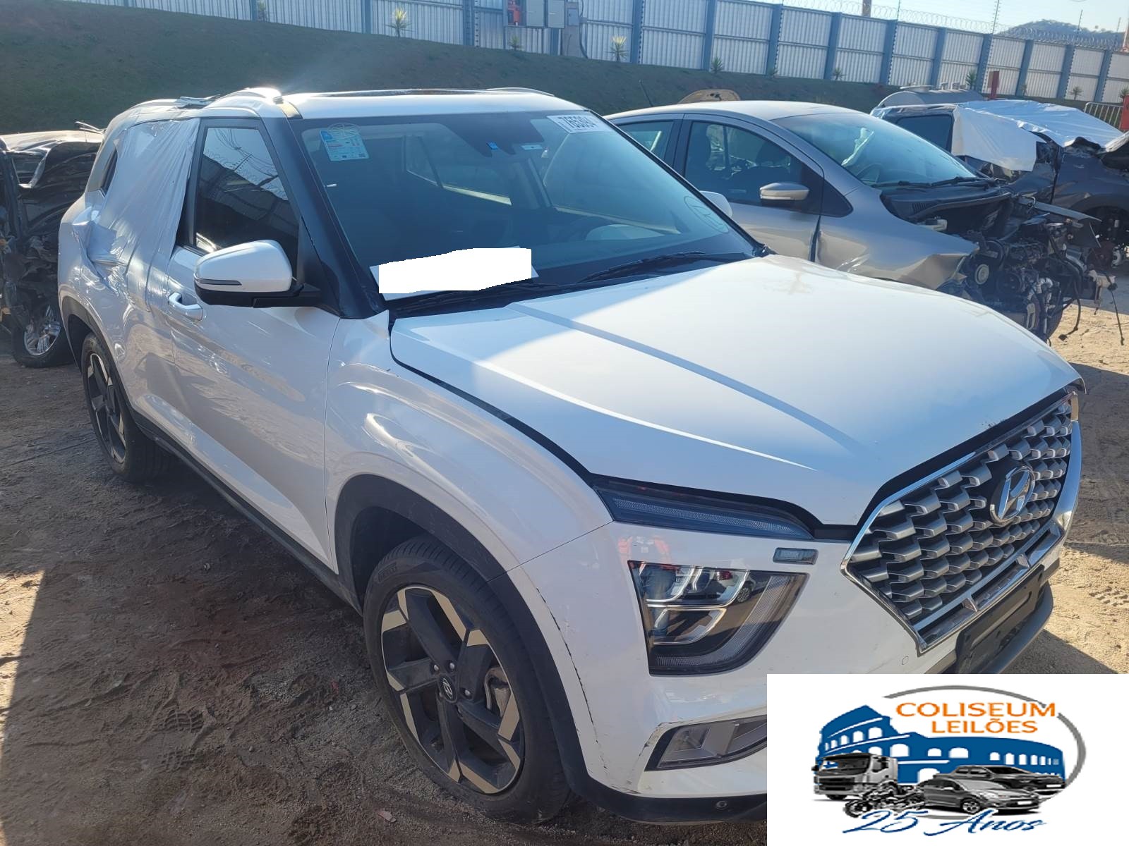 LOTE 010 - CRETA ULTIMATE 2.0 16V