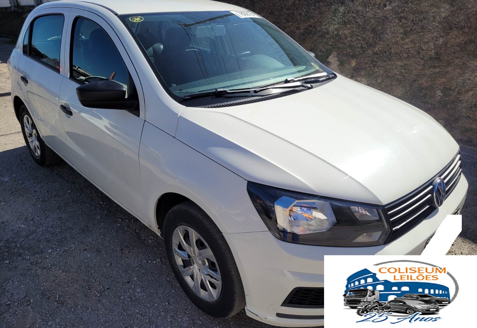 LOTE 021 - GOL 1.0 1.0 12V MPI 2023