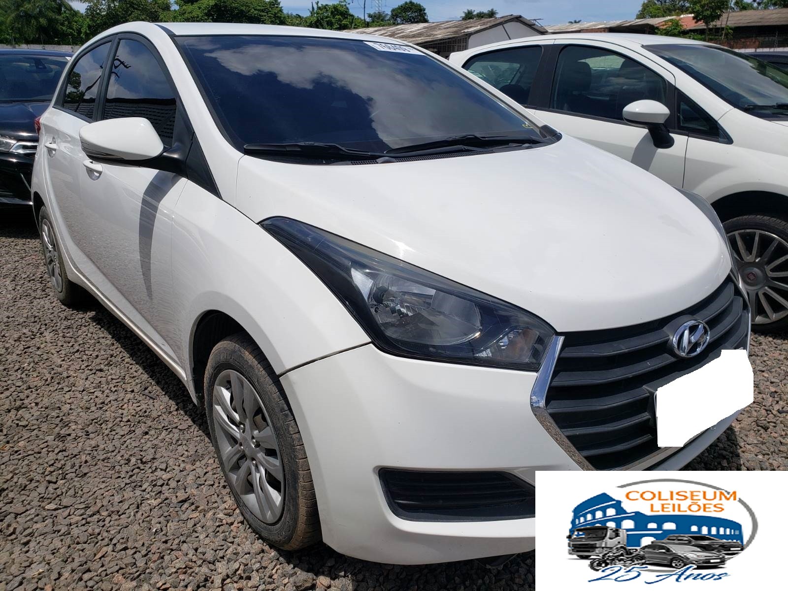 LOTE 023 - HB20 COMFORT 1.0 12V CVVT 2018