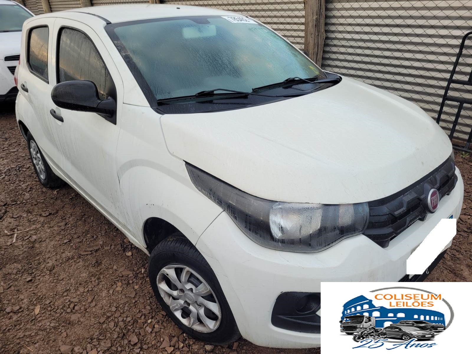 LOTE 026 - MOBI EASY 1.0 FIRE 2018