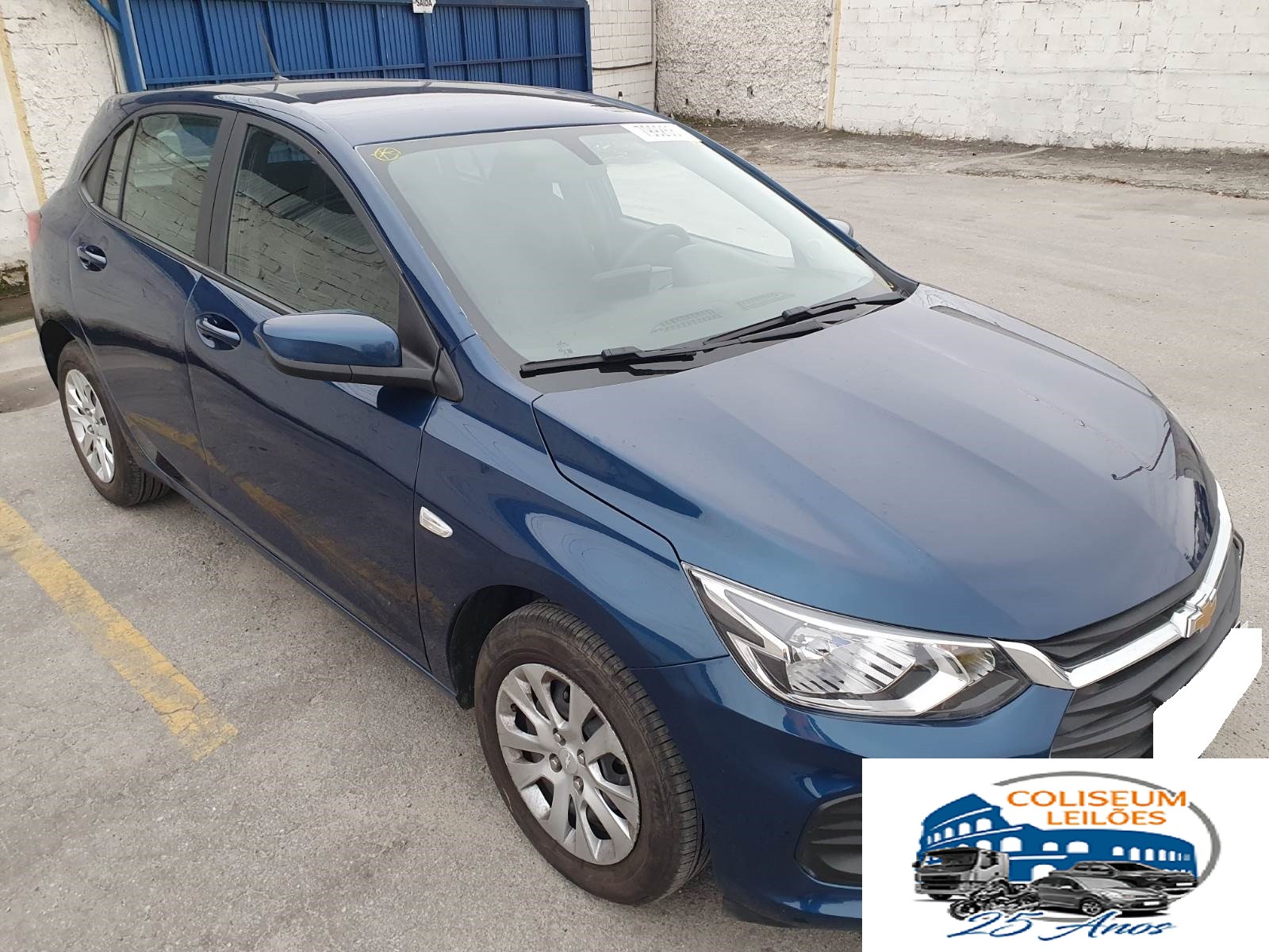 LOTE 027 - ONIX LT 1.0 12V ECOTEC 2021