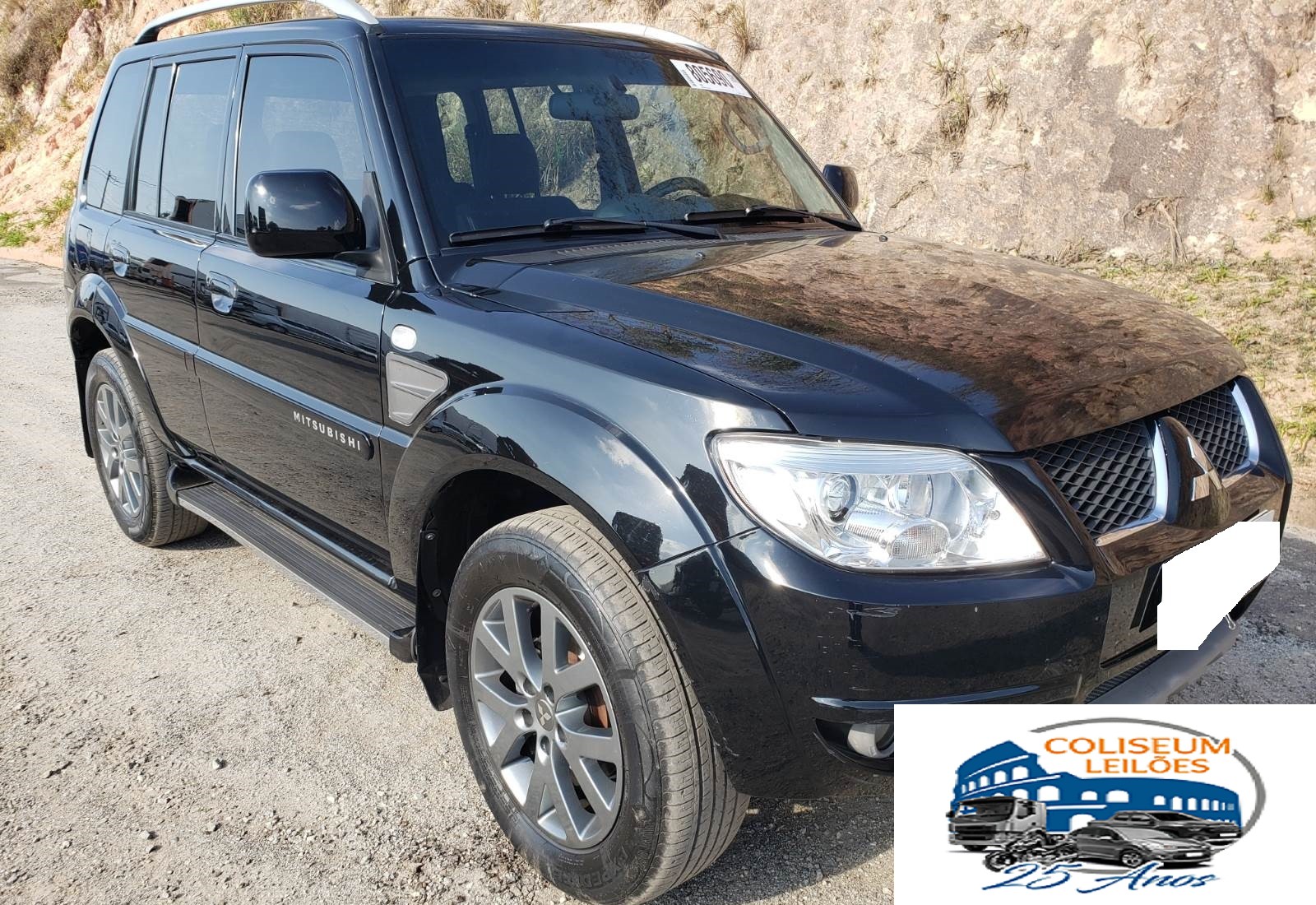 LOTE 028 - PAJERO TR4 FLEX 2.0 16V 2014