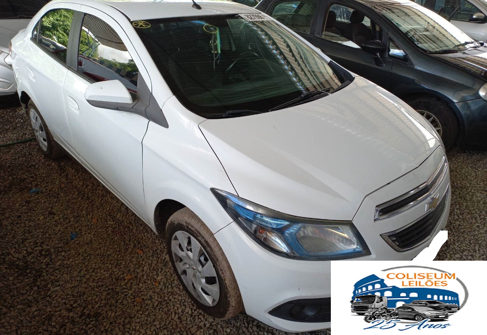 LOTE 029 - PRISMA LT 1.4 SPE 2015